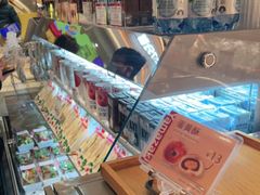 零售区-山崎面包(静安久光店)
