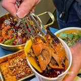 为了他们家的菜去吃的，结果被他们家的米粉儿圈粉了[色][色]