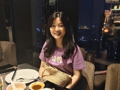 -唐拉雅秀酒店-西锦汇空中BBQ·思创餐厅
