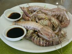 -顺峰渔港中国人的餐厅