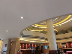 -扬州中集格兰云天大酒店