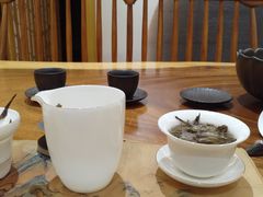 -有茶空间(万科金色半山店)