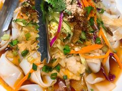 晋家门酿皮-晋家门(文峰广场店)