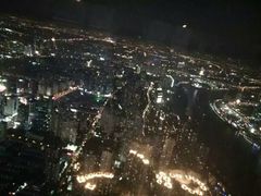 -上海环球金融中心云端足球盛典