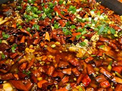 -胡马八破·川菜小馆(高新万达店)