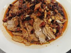-红东阁东北菜烤肉酒馆(CROSS万象汇店)