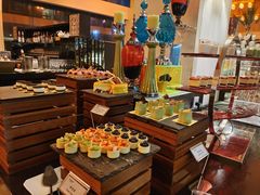 -博林圣海伦酒店-LA VILLA自助西餐厅(华侨城店)