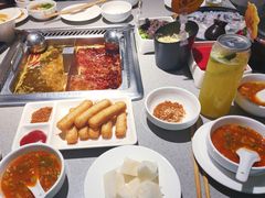 -海底捞火锅(老城根店)