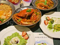 -翡翠鸟精品泰国菜(北辰财富中心店)