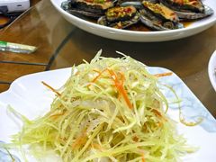 -锅贴王海鲜小馆