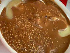 面茶-老磁器口豆汁店(天坛店)
