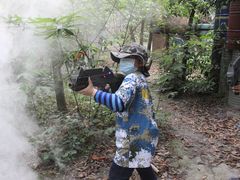 -勇士之星真人CS·团建·拓展(清水河公园店)