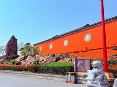 -句容茅山景区