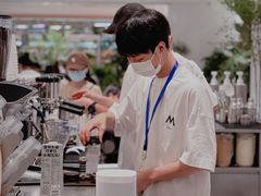 -M Stand(宁波万象城店)