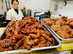 -宝光熏肉鞋底火烧(新街口店)
