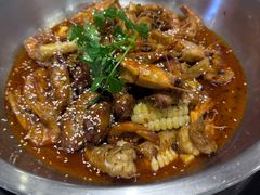 -阿田大虾·鲜虾火锅·(青浦万达茂店)
