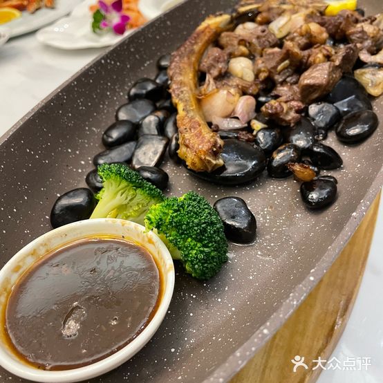 新阿布海鲜大酒店