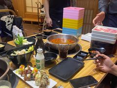 -水林间·寿喜烧自助(仙林金鹰店)