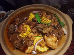 -沙胆彪炭炉牛杂煲(上海日月光广场店)