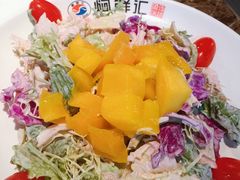 -猪啊牛呀羊啊铜盘烤肉(正大广场店)