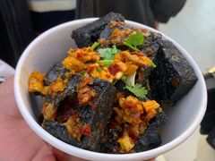 -黑色经典臭豆腐·湖南特产(坡子街店)