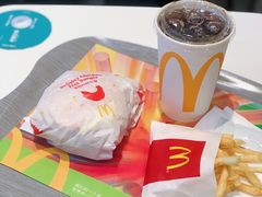 -麦当劳(皇岗路店)