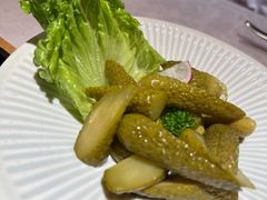 酸黄瓜-俄士厨房(环球港店)