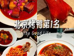 -羲和雅苑•北京烤鸭(国贸商城店)