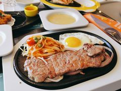 -豪客来牛排(西昌大巷口月城广场店)