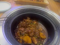 -锅老头铁锅炖•大锅蒸汽海鲜(韩乐坊店)