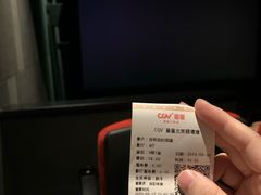 -CGV星星影城(颐堤港ScreenX店)