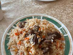 -维吾尔餐厅(宜山路店)