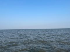 -天津东疆湾沙滩景区