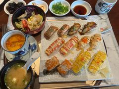-一本魅·日式料理