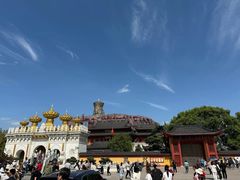 -上海东林寺(金山区)