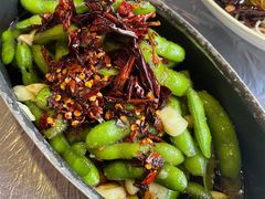 靓靓家毛豆-靓靓蒸虾(中山公园店)