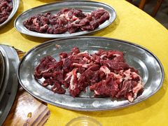 -五洞培记山庄·鲜牛肉火锅