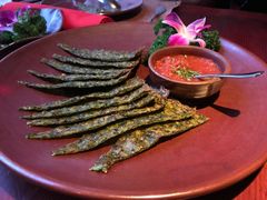 云南野菜饼-花马天堂云南餐厅 Lost Heaven(外滩店)