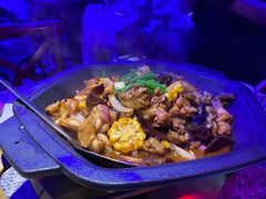 黑椒蚝油味牛蛙平锅-蛙来哒(友谊阳光城店)
