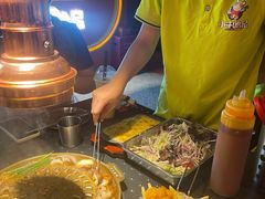 -小牛哈尼韩式水煎肉(万象城店)