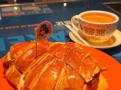 -伯友茶记(中华广场店)
