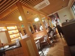大堂-仓桥家·焗寿司·锅物(光谷步行街店)