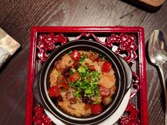 -广州柏悦酒店·悦景轩·粤菜餐厅