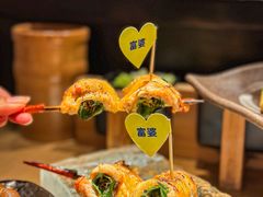 -乌君·酒场·炭火烧鸟(侨城坊店)