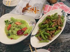 -领头羊烧烤餐厅(大唐路店)