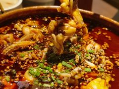 -向川南·水煮鱼·川菜(和平里店)