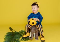 点击看大图 -小熊维尼高端儿童摄影(宝安旗舰店)