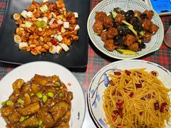 -玉桥餐厅(天坛店)