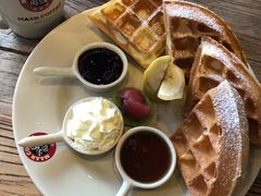 -漫咖啡(中纺国际店)