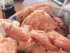 炸鸡肉-珍成炸滋味